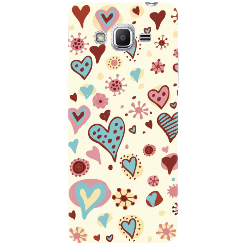 Чехол Uprint Samsung Galaxy J2 Prime G532F Be my Valentine