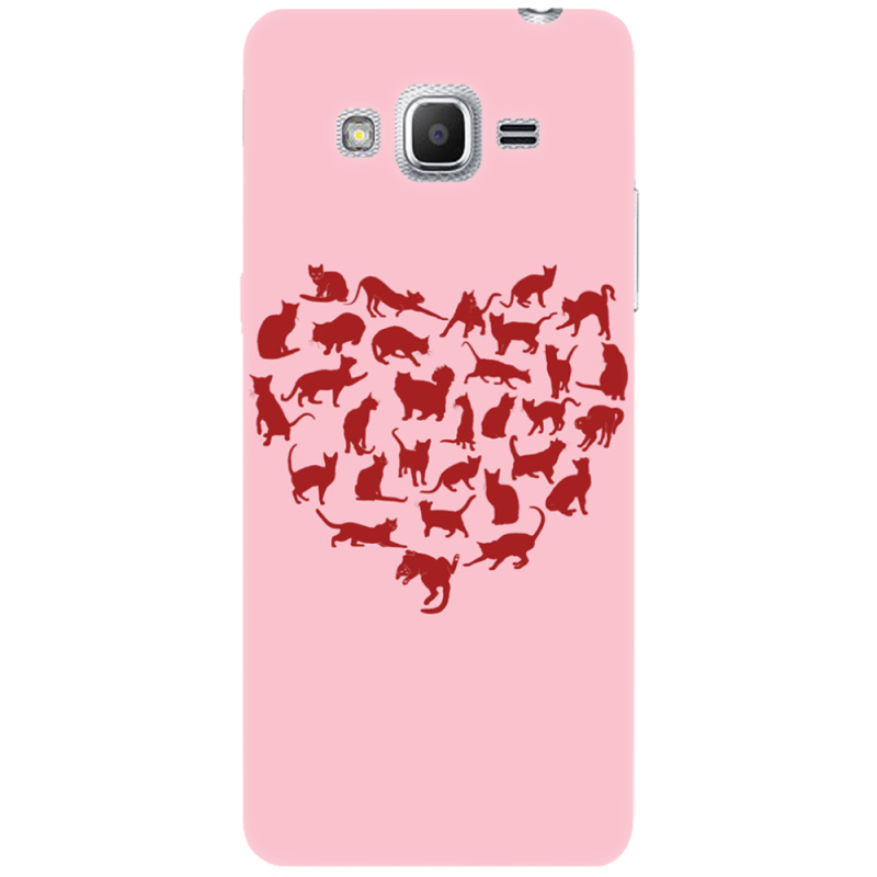 Чехол Uprint Samsung Galaxy J2 Prime G532F 