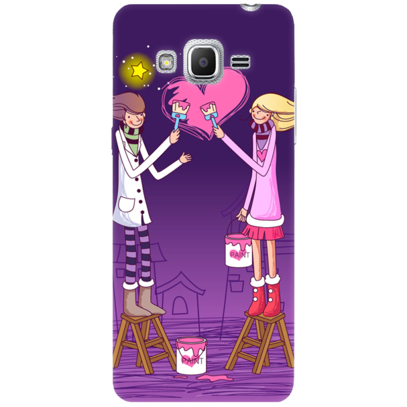 Чехол Uprint Samsung Galaxy J2 Prime G532F 