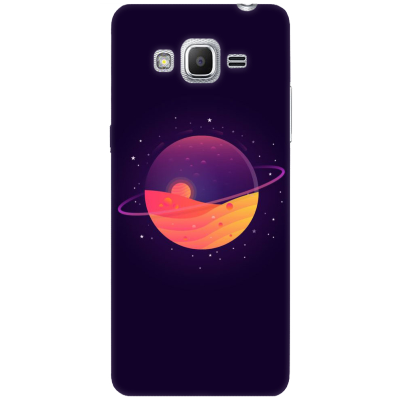 Чехол Uprint Samsung Galaxy J2 Prime G532F Desert-Planet