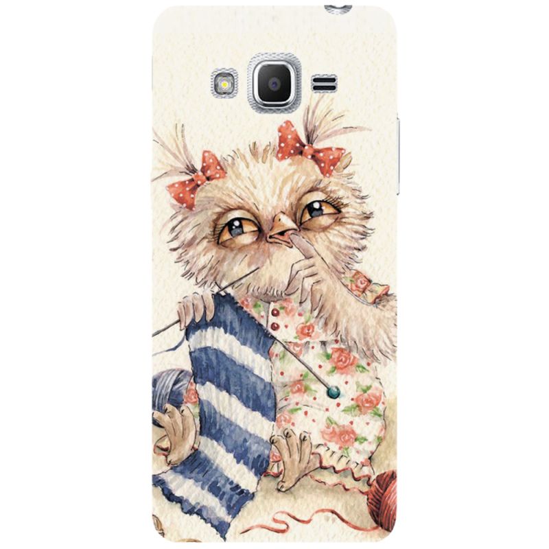 Чехол Uprint Samsung Galaxy J2 Prime G532F 