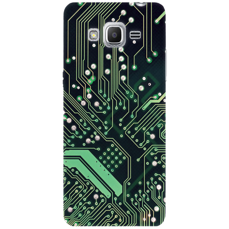 Чехол Uprint Samsung Galaxy J2 Prime G532F Microchip