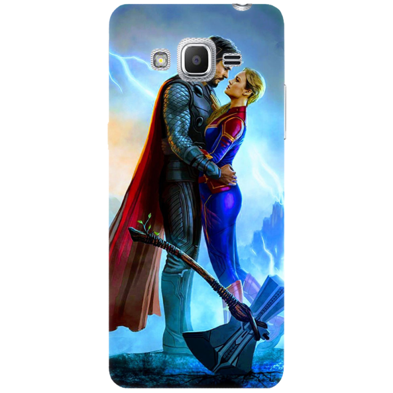 Чехол Uprint Samsung Galaxy J2 Prime G532F 