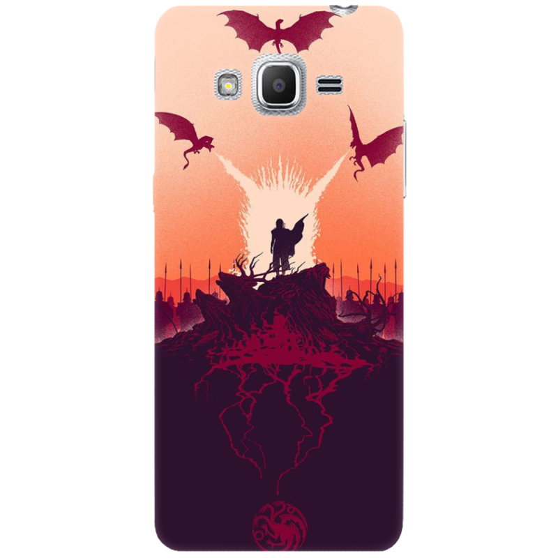 Чехол Uprint Samsung Galaxy J2 Prime G532F 