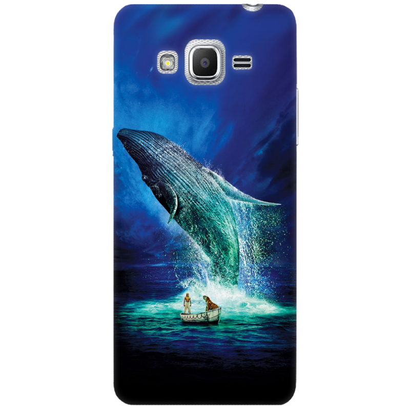 Чехол Uprint Samsung Galaxy J2 Prime G532F Sea Giant