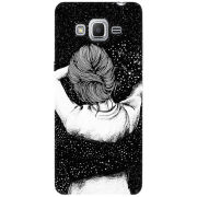 Чехол Uprint Samsung Galaxy J2 Prime G532F Hugging Stars