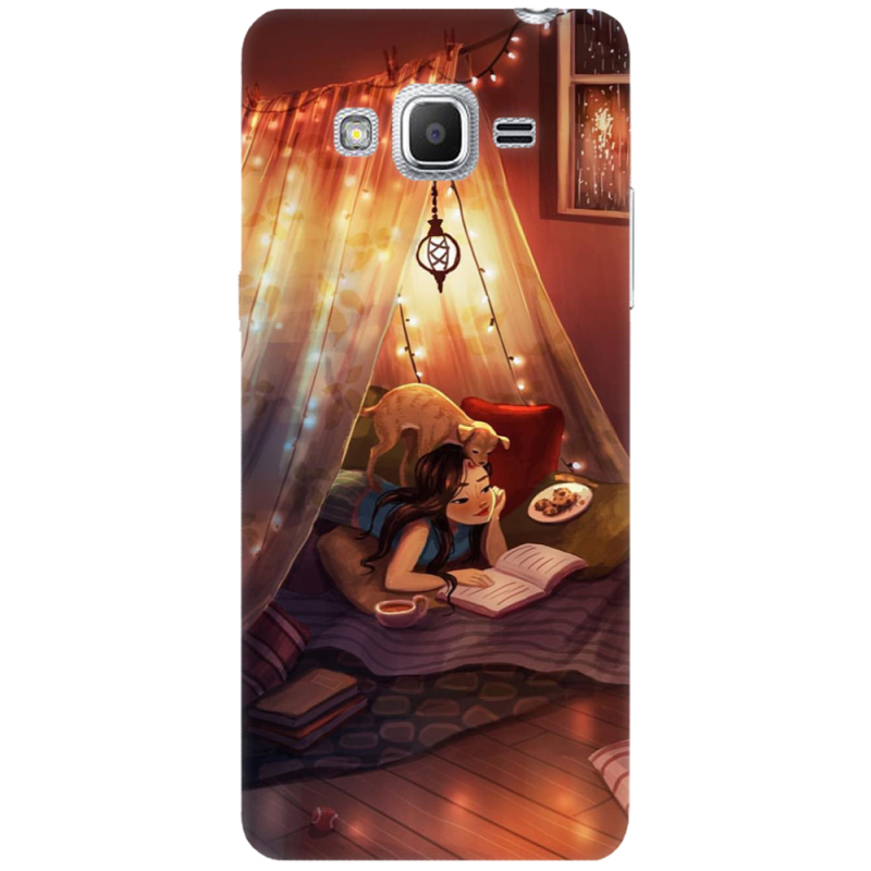 Чехол Uprint Samsung Galaxy J2 Prime G532F 