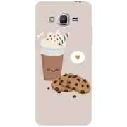 Чехол Uprint Samsung Galaxy J2 Prime G532F Love Cookies