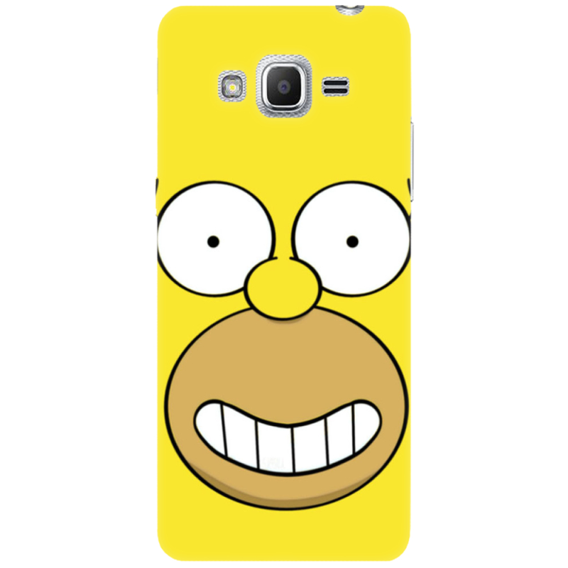 Чехол Uprint Samsung Galaxy J2 Prime G532F 