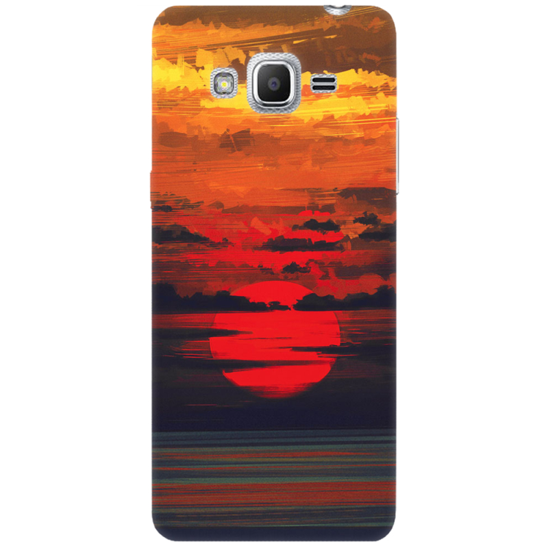 Чехол Uprint Samsung Galaxy J2 Prime G532F Calm Before the Storm