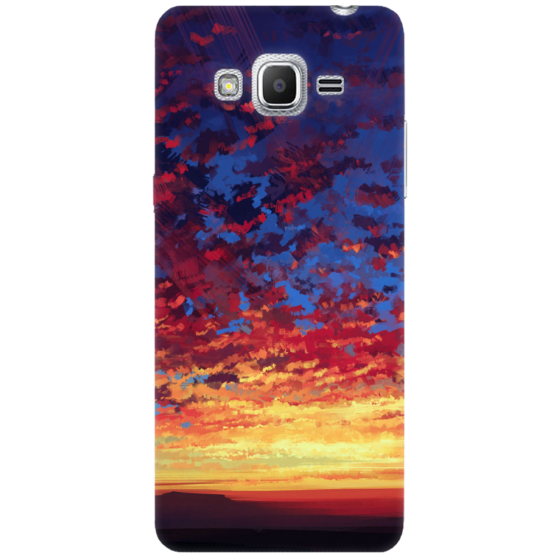 Чехол Uprint Samsung Galaxy J2 Prime G532F Draw Breath