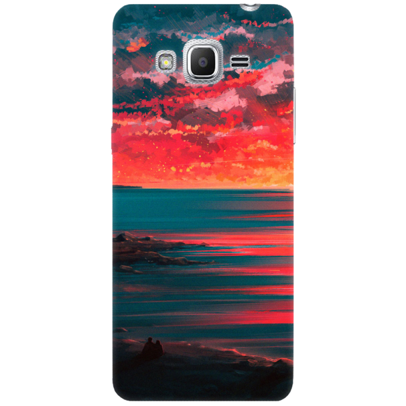 Чехол Uprint Samsung Galaxy J2 Prime G532F Seaside a