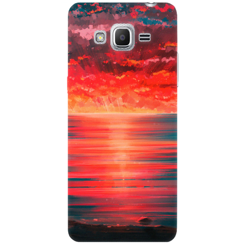 Чехол Uprint Samsung Galaxy J2 Prime G532F Seaside b