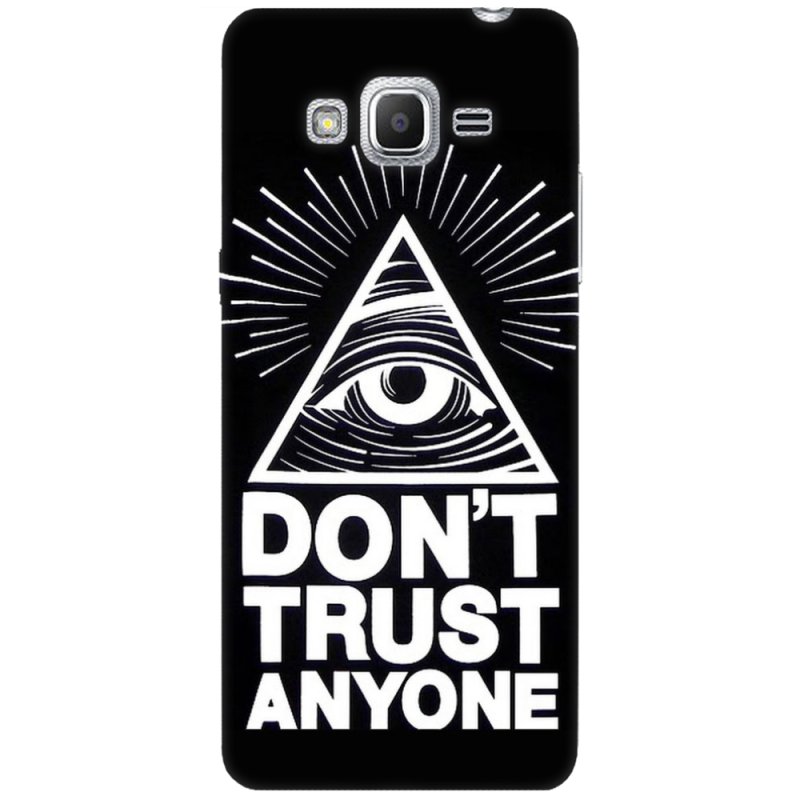 Чехол Uprint Samsung Galaxy J2 Prime G532F Dont Trust Anyone
