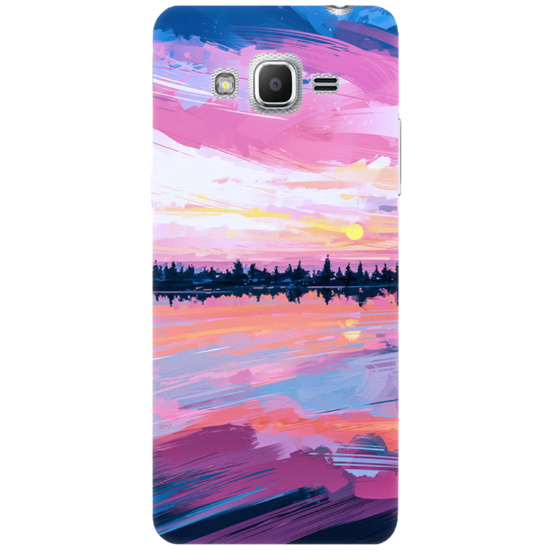 Чехол Uprint Samsung Galaxy J2 Prime G532F Sky Mirror