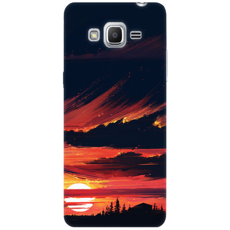 Чехол Uprint Samsung Galaxy J2 Prime G532F Sundown