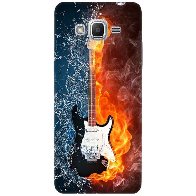 Чехол Uprint Samsung Galaxy J2 Prime G532F Guitar