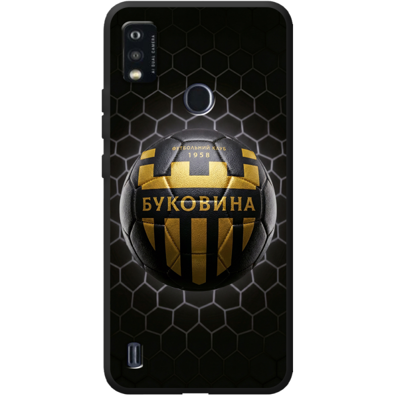 Черный чехол BoxFace ZTE Blade A51 