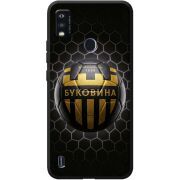 Черный чехол BoxFace ZTE Blade A51 
