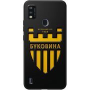 Черный чехол BoxFace ZTE Blade A51 