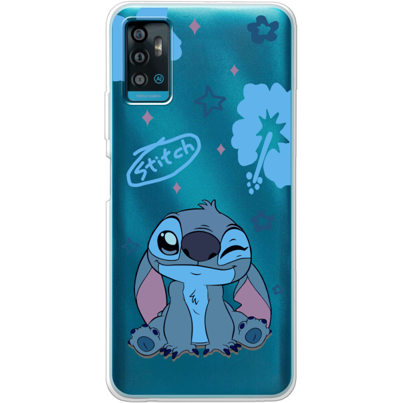 Прозрачный чехол BoxFace ZTE Blade A71 