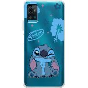 Прозрачный чехол BoxFace ZTE Blade A71 