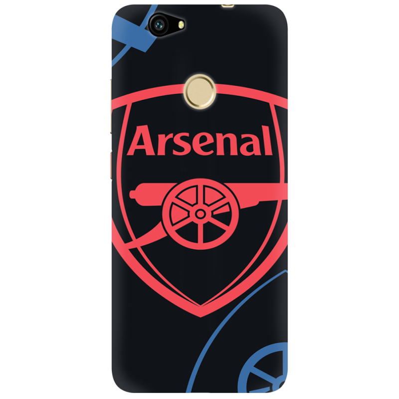 Чехол Uprint Huawei Nova Football Arsenal