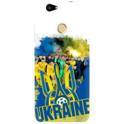 Чехол Uprint Huawei Nova Ukraine national team