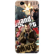 Чехол Uprint Huawei Nova GTA 4