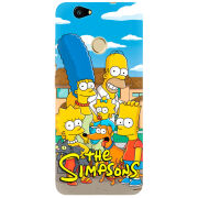Чехол Uprint Huawei Nova The Simpsons