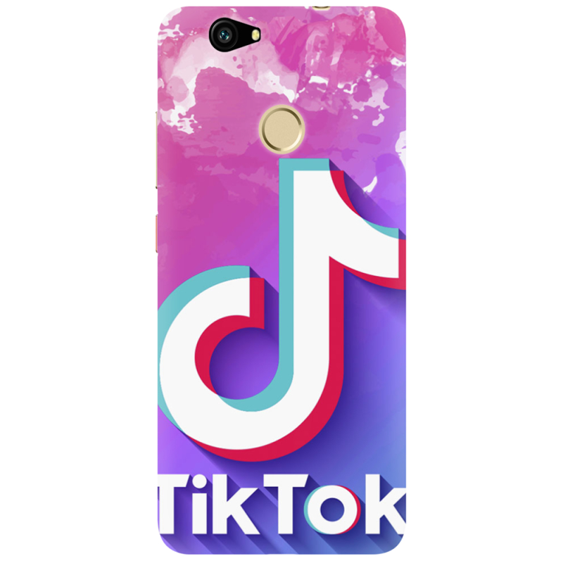 Чехол Uprint Huawei Nova TikTok