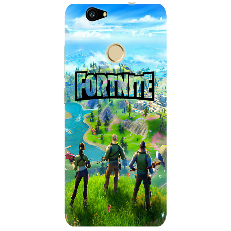 Чехол Uprint Huawei Nova Fortnite