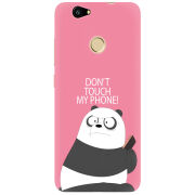 Чехол Uprint Huawei Nova Dont Touch My Phone Panda