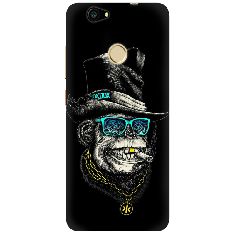 Чехол Uprint Huawei Nova Rich Monkey