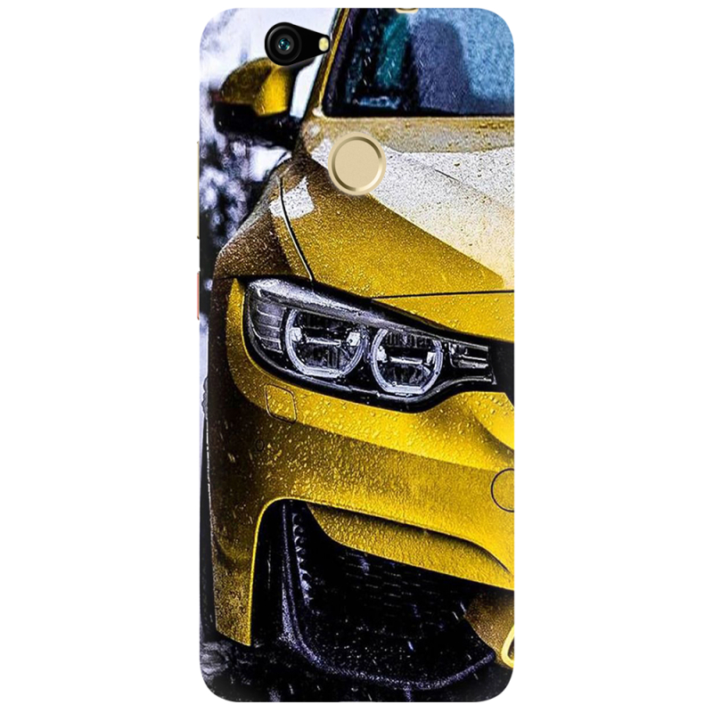 Чехол Uprint Huawei Nova Bmw M3 on Road