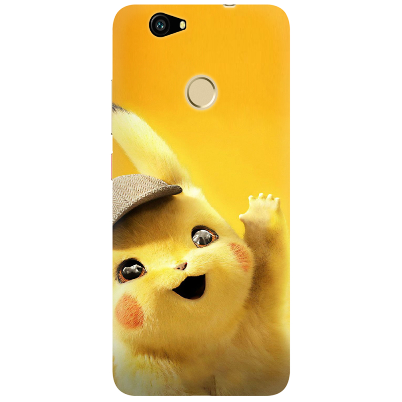 Чехол Uprint Huawei Nova Pikachu