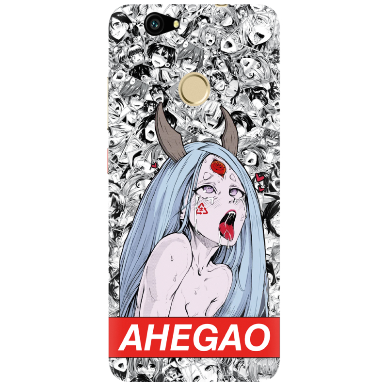 Чехол Uprint Huawei Nova Ahegao