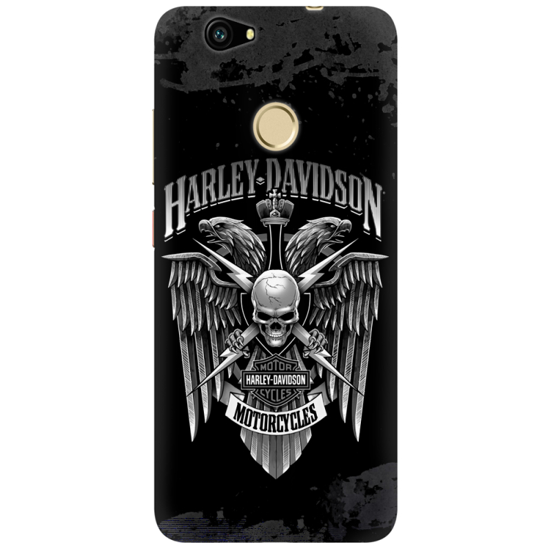 Чехол Uprint Huawei Nova Harley Davidson