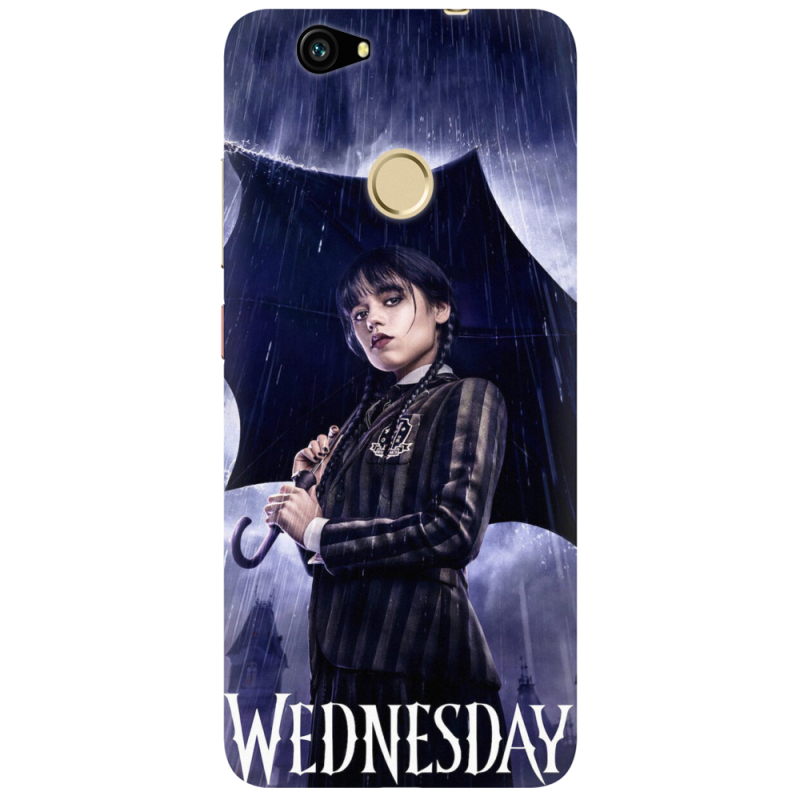 Чехол Uprint Huawei Nova Wednesday Addams