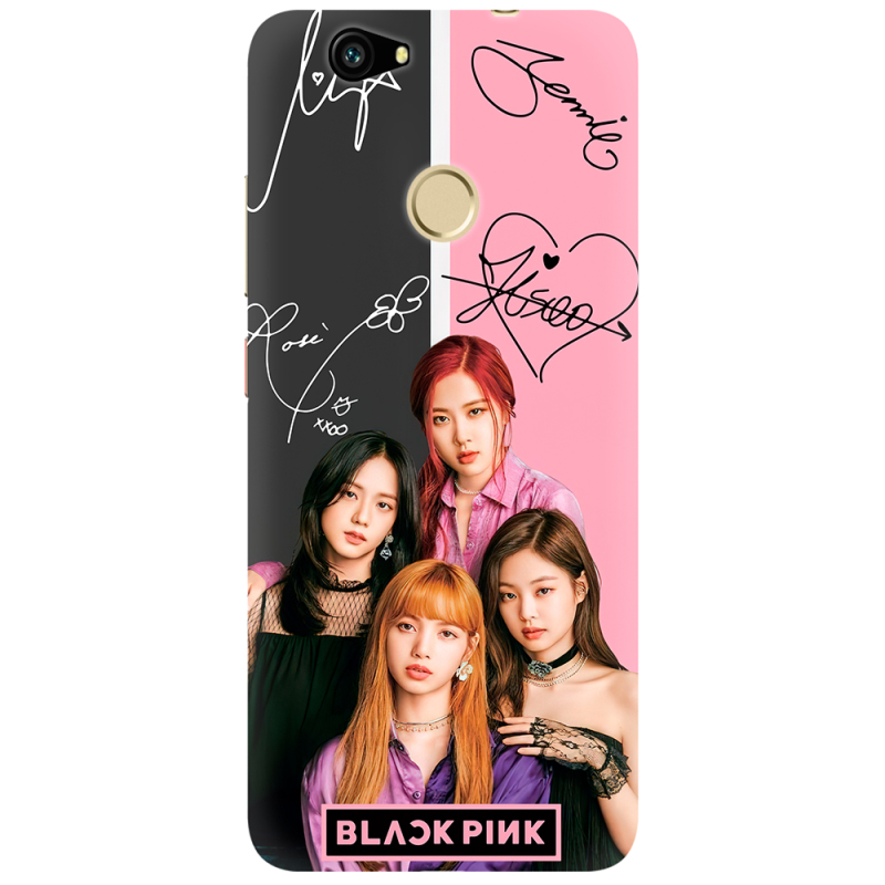 Чехол Uprint Huawei Nova Blackpink Kpop