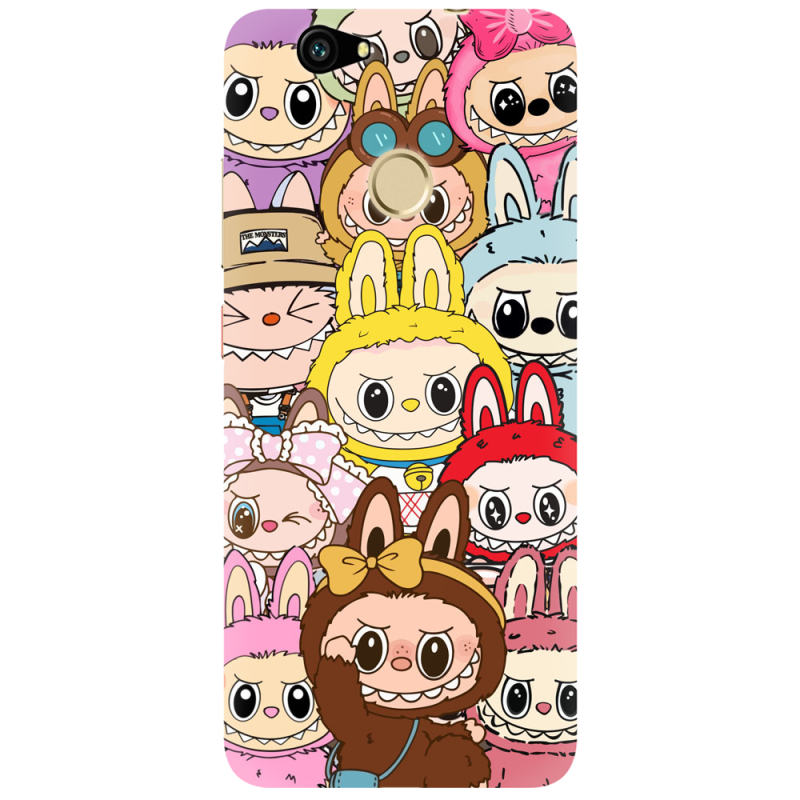 Чехол Uprint Huawei Nova Labubu