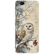 Чехол Uprint Huawei Nova Christmas Owl