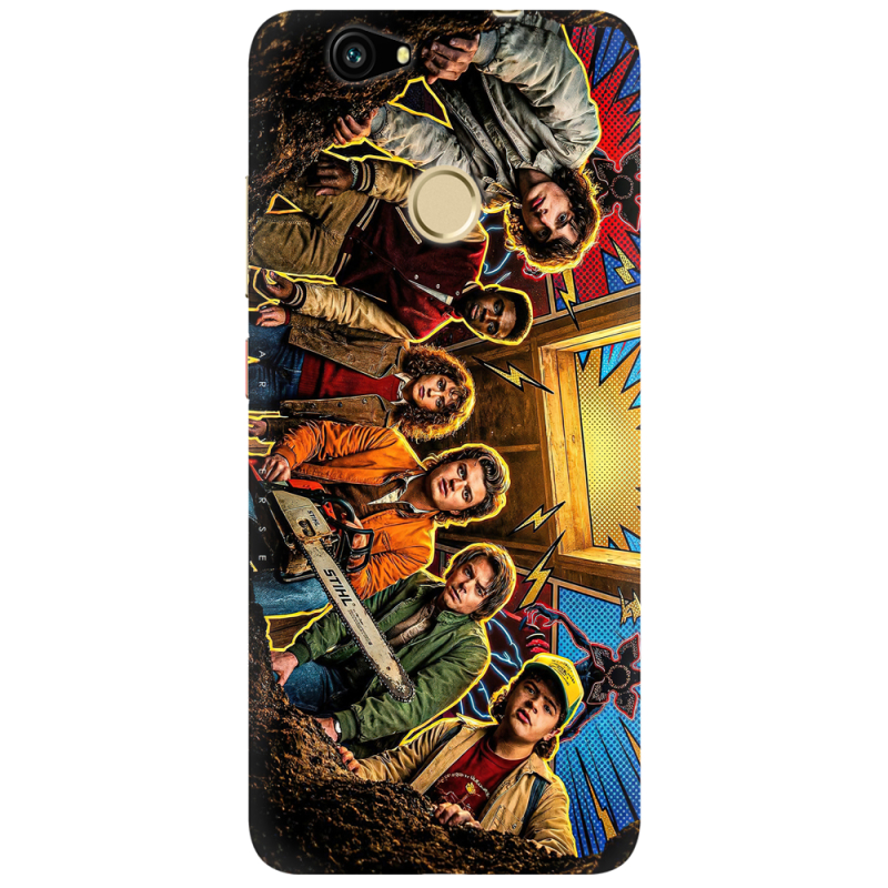 Чехол Uprint Huawei Nova 