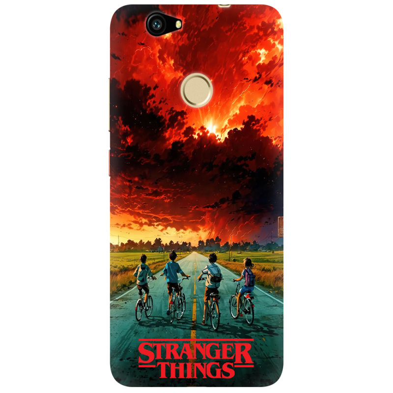 Чехол Uprint Huawei Nova 