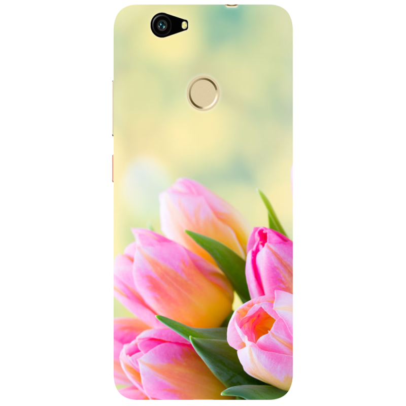 Чехол Uprint Huawei Nova Bouquet of Tulips