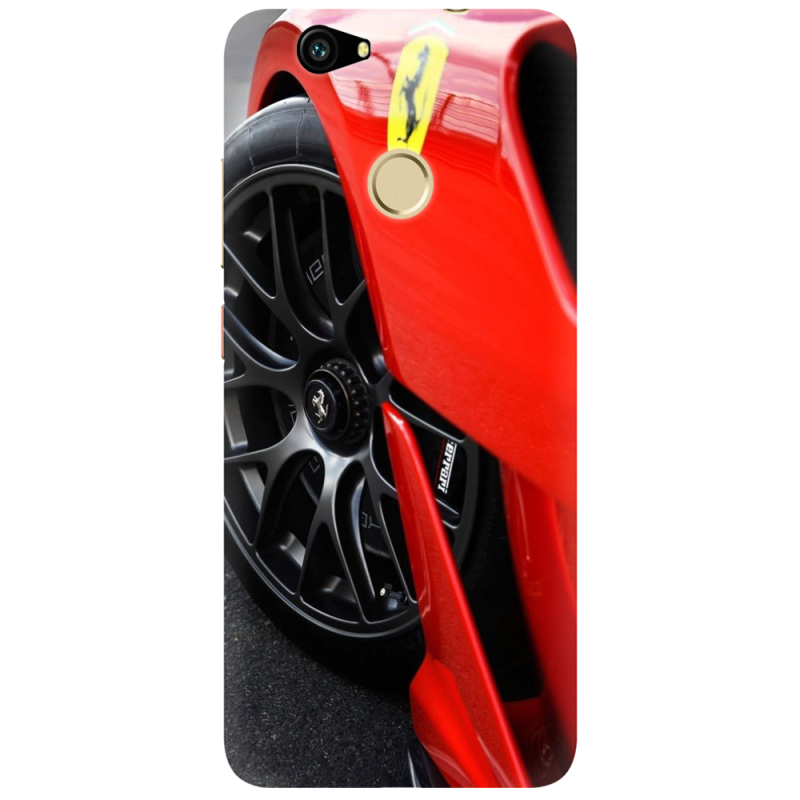 Чехол Uprint Huawei Nova Ferrari 599XX