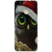 Чехол Uprint Huawei Nova Christmas Owl
