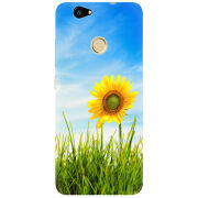 Чехол Uprint Huawei Nova Sunflower Heaven