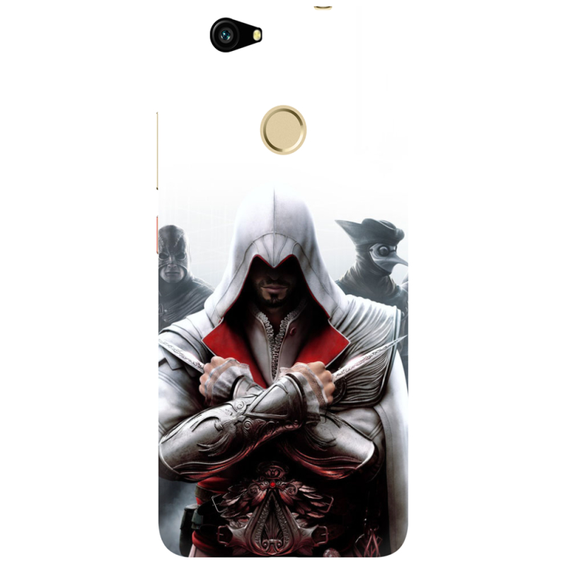 Чехол Uprint Huawei Nova Assassins Creed 3