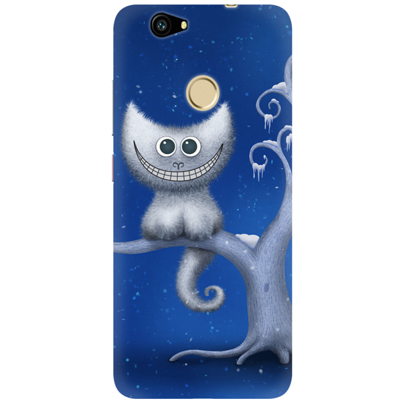 Чехол Uprint Huawei Nova Smile Cheshire Cat